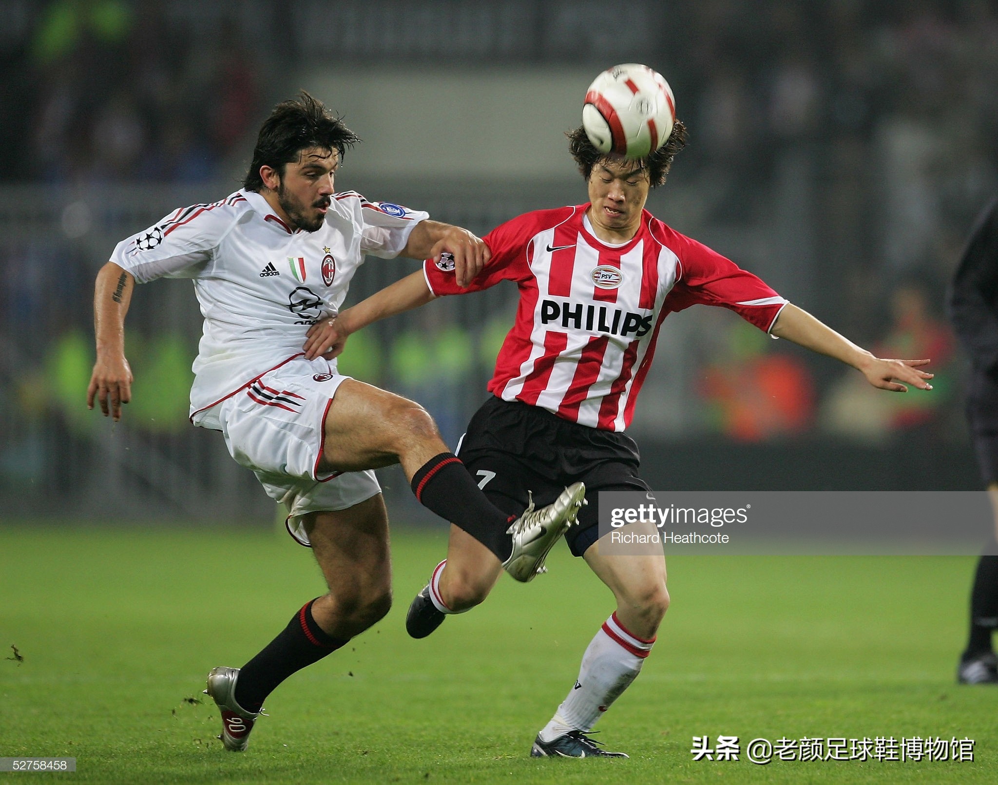 防守型中场加图索,意大利中场加图索