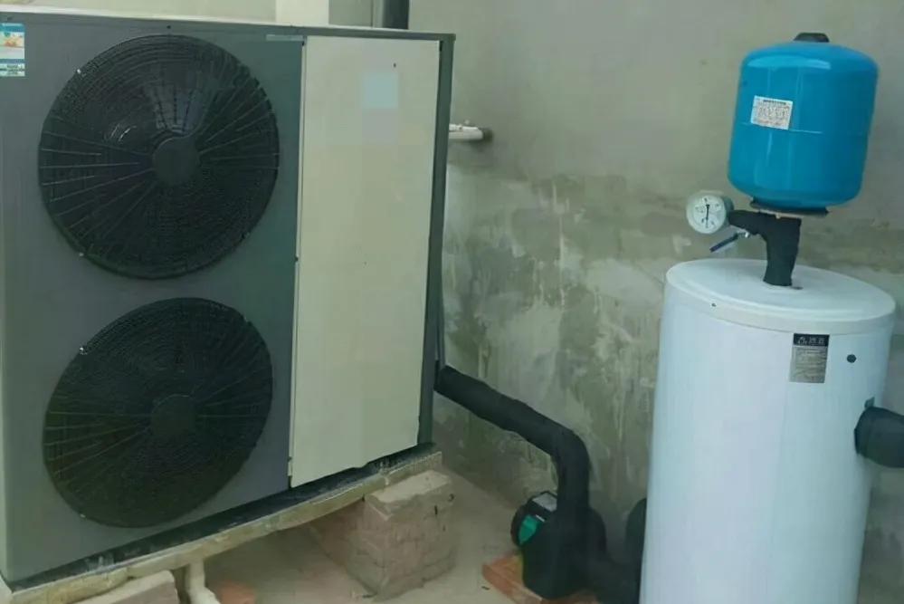 空气能热泵和燃煤取暖哪个好,空气能采暖比水源热泵有哪些优点