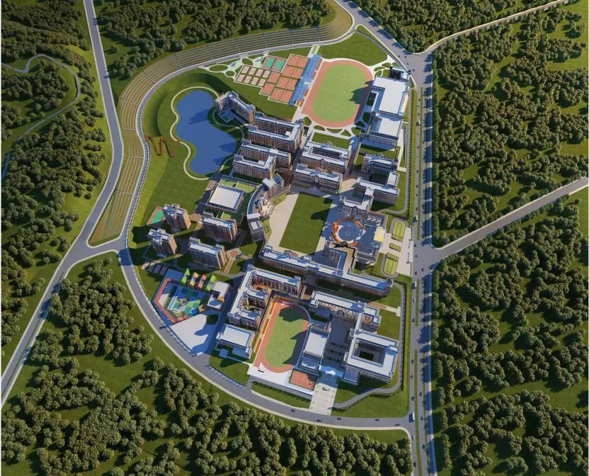 巴伐利亚庄园倾力打造“教育新城·康旅庄园”,向抗疫英雄致敬!