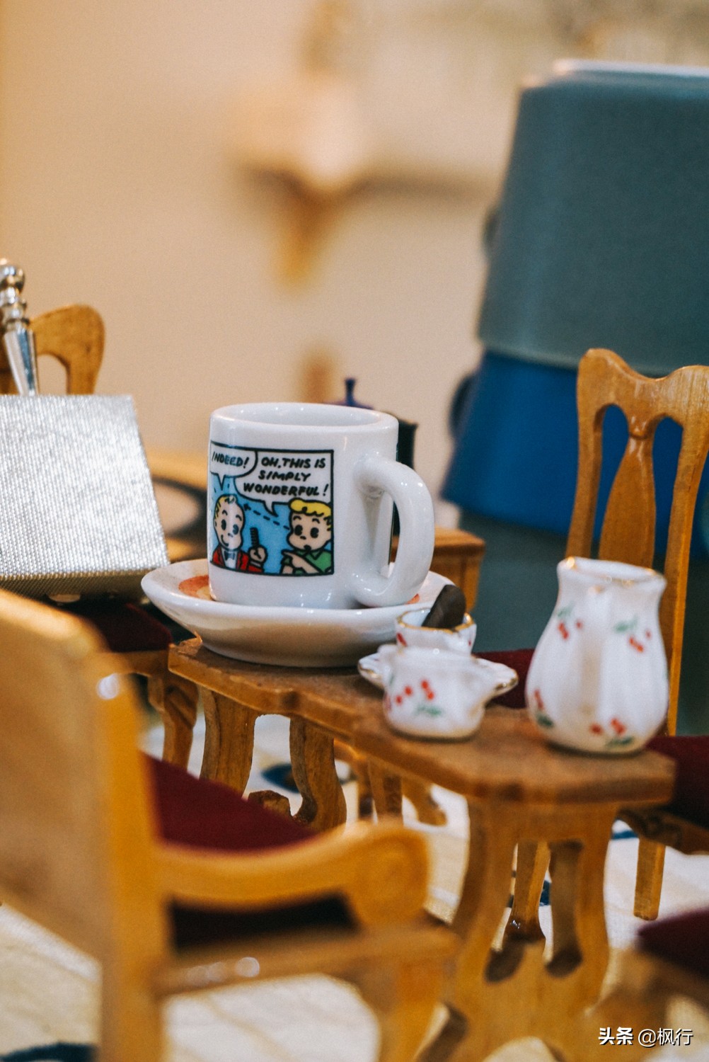 北京必去的特色咖啡馆有哪些店呢,这五家咖啡馆颜值与美味兼具