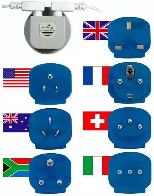 各国插座的优点和缺点,各国插座冷知识