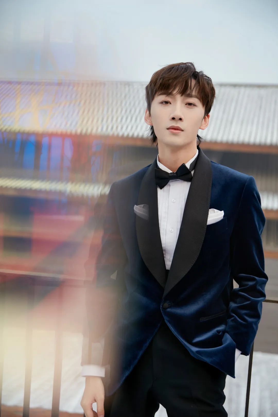 模特镜前造型训练,模特表现力训练方法