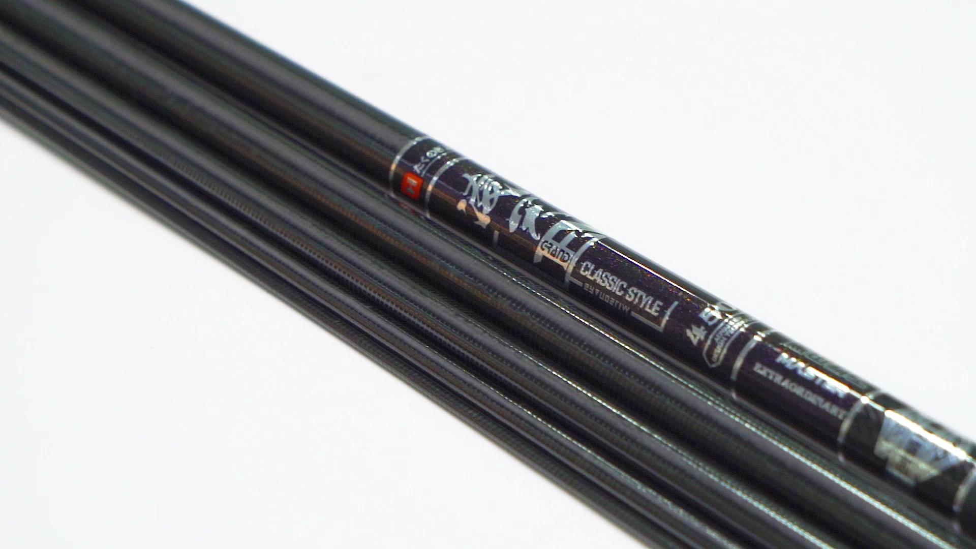 某宝销量第一鱼竿,某宝网红鱼竿测试视频