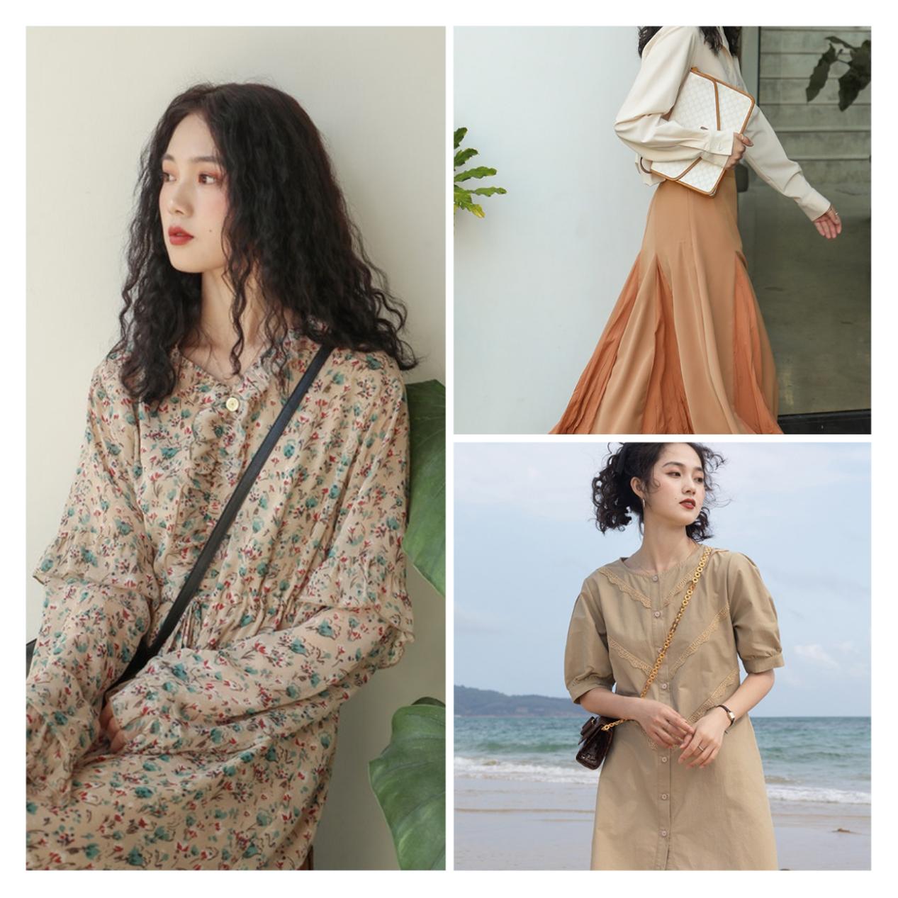 有哪些平价好看的女装淘宝店推荐,淘宝冷门韩系女装店铺推荐