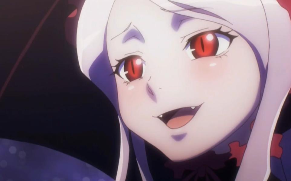 动漫吸血鬼变身过程,吸血鬼动画进化史