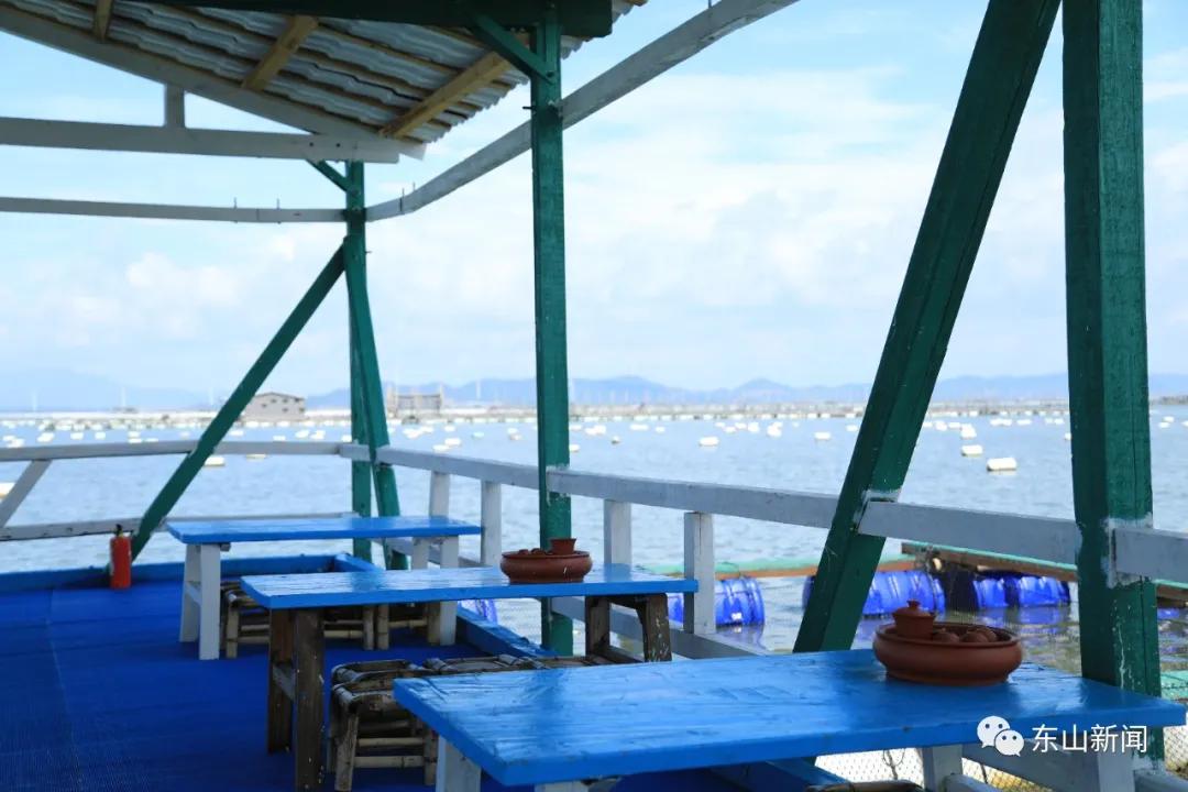 海上去哪玩,东山岛海边哪里有螃蟹抓