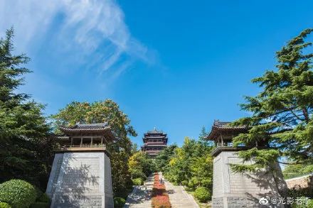 穿越旧时光，带你遇见山东的这些老建筑