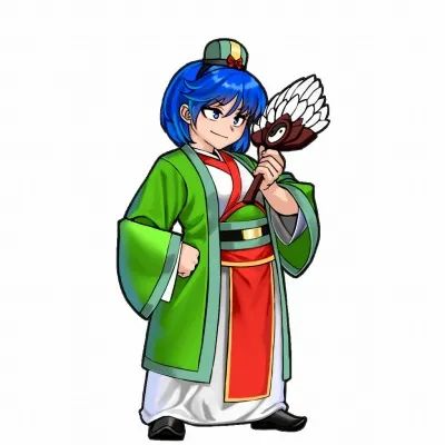 热血三国志五星神将,热血三国志硬派模式张角