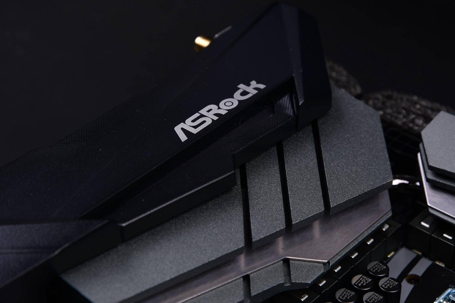 专为超频而生主板,华擎z390太极超频