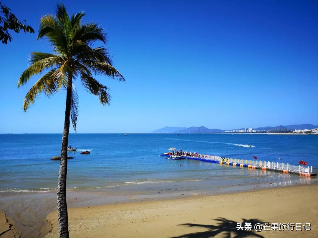 第一次到三亚真是名不虚传呀,第一次到海南三亚怎么样