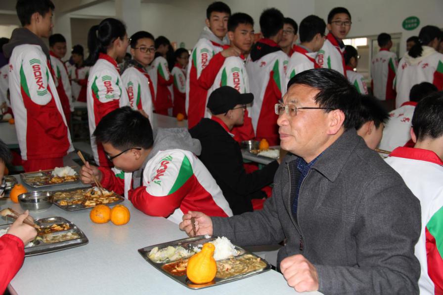 小升初家长参观学校感言,郫都树德博瑞学校初中校风怎么样