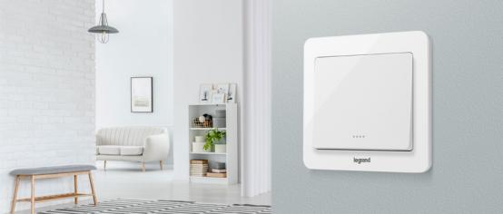 罗格朗逸景系列智能开关,家用开关推荐