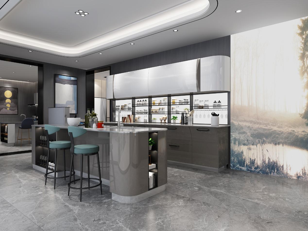 中国不锈钢橱柜十大品牌出炉斯沃德厚积薄发赢关注