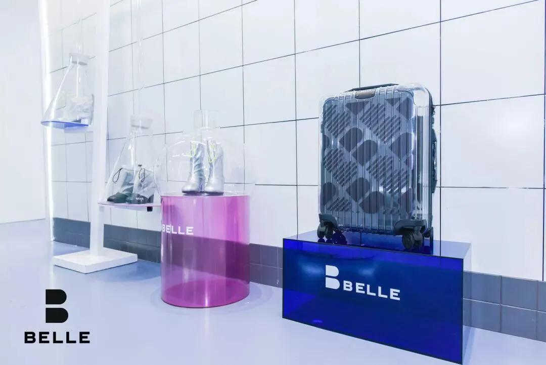 百丽品牌升级,百丽马思纯