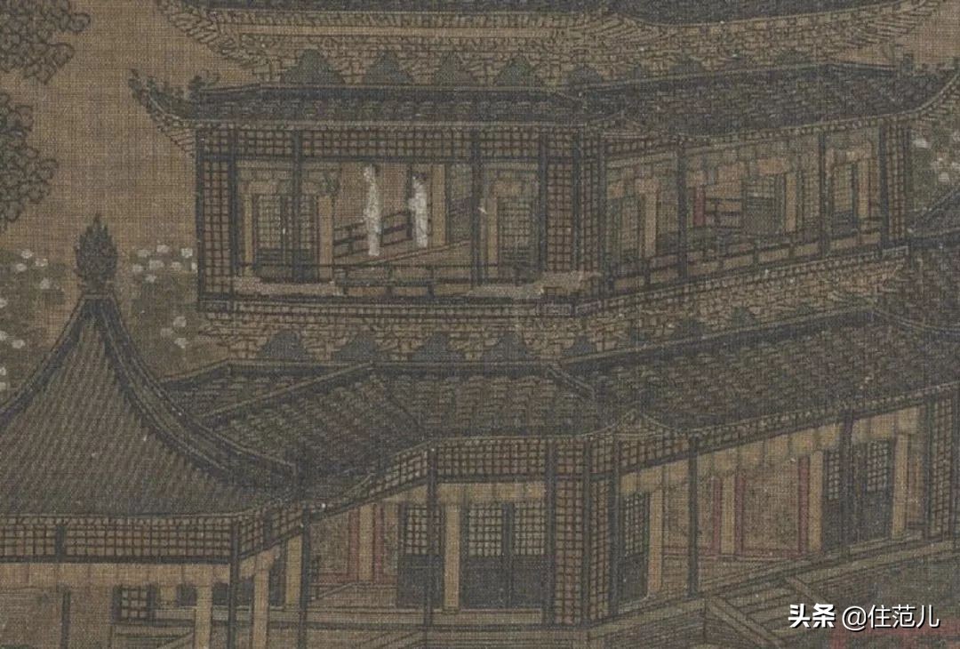 知否知否穿越千年的宋式家居美学,知否里面的宋代中式装修风格