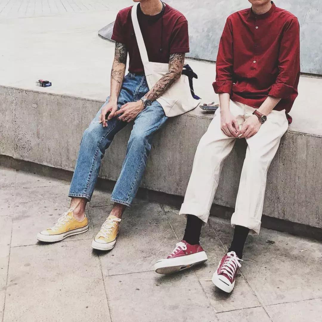 日版匡威和国内匡威的区别,日版匡威是正品吗