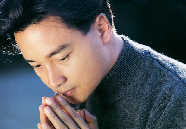 张国荣入戏最深的时候,张国荣抑郁症真实原因