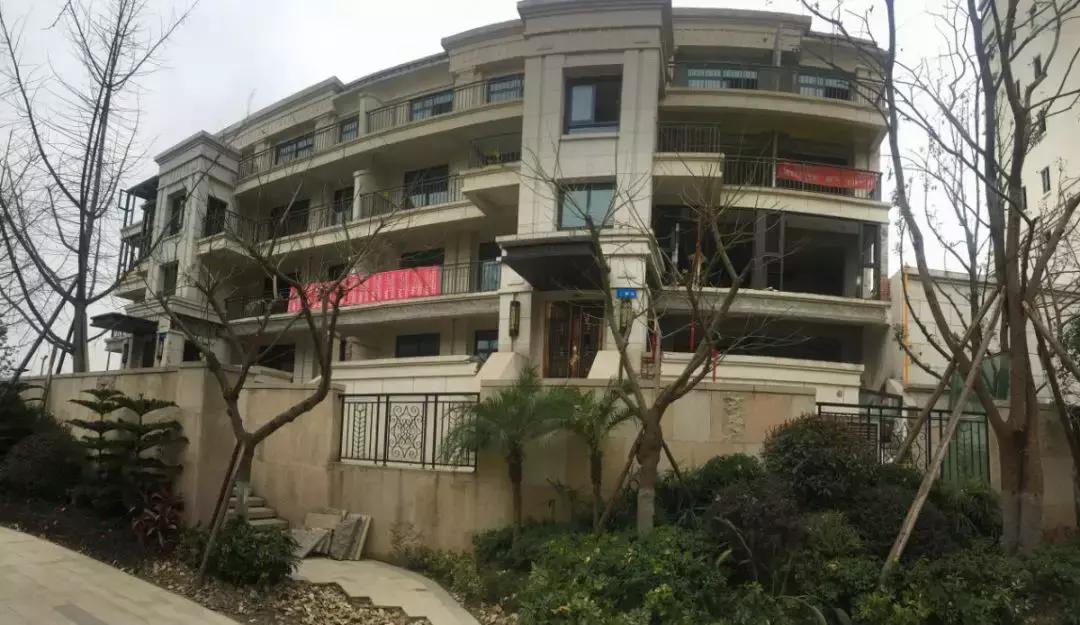 德商御府天骄叠拼装修,德商御府天骄92平方