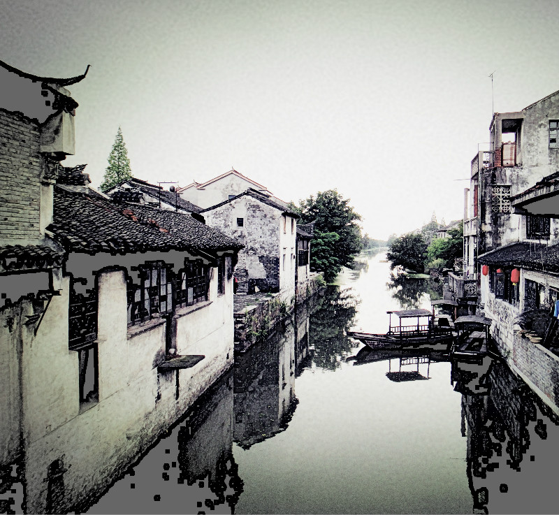 常州前黄杨桥古镇,杨桥古镇好玩吗值得去吗