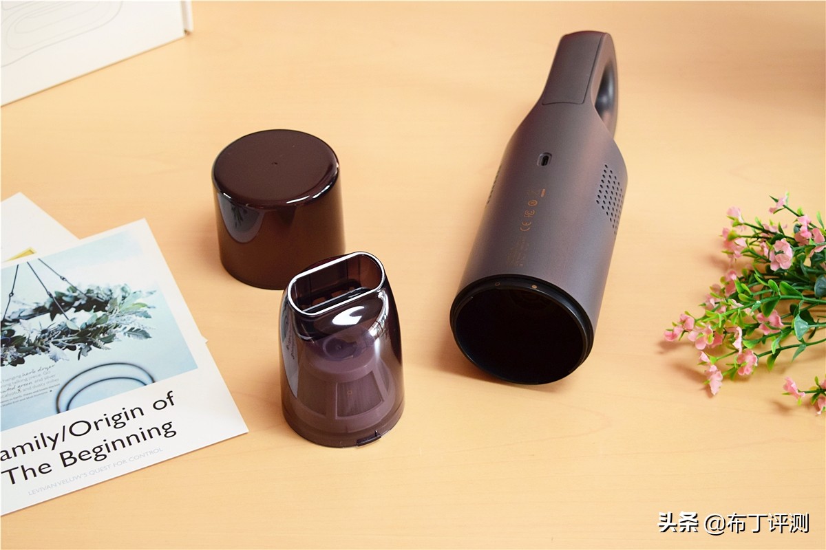 目前最静音的手持吸尘器测评,清蜓便携随手吸尘器h2