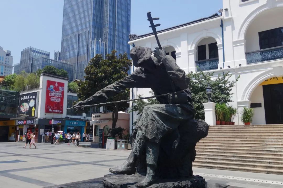 骂归骂，我还是爱逛崇安寺！因为我是无锡人