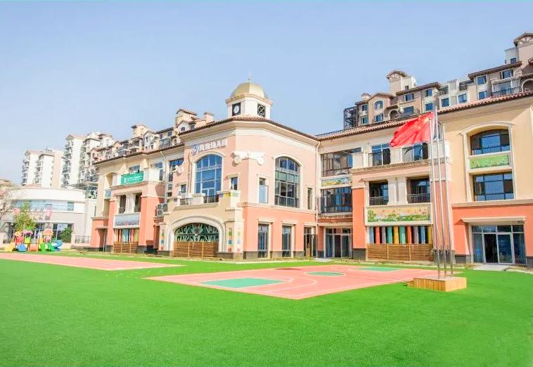 花山镇幼儿园申报条件,武汉市光谷花山碧桂园晶晶幼儿园