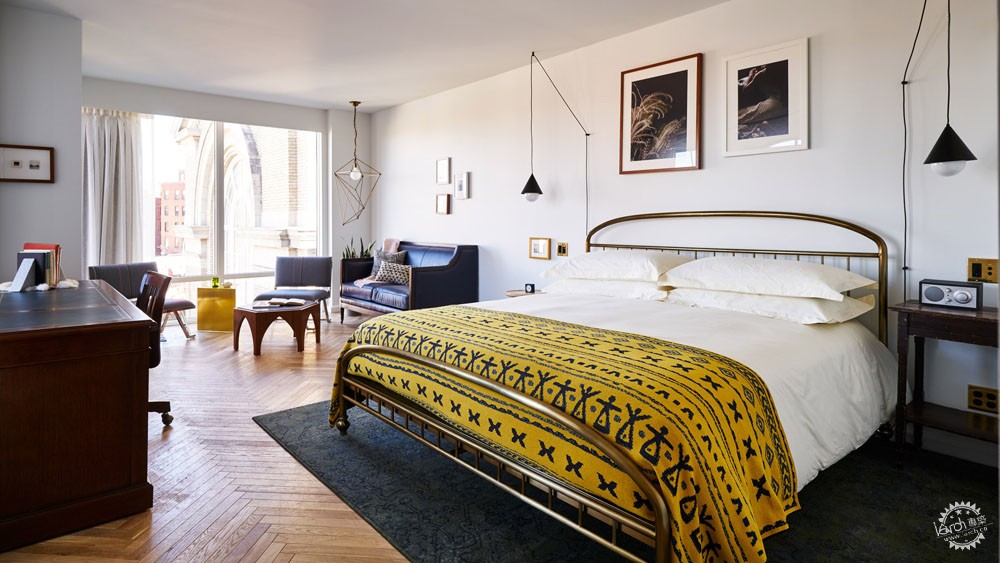 莱恩DC酒店，带你走进亦古亦今的空间