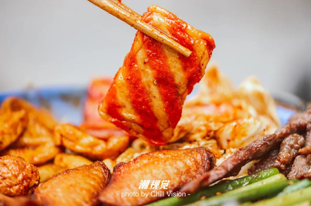 三水老字号小食,三水宵夜老字号美食推荐