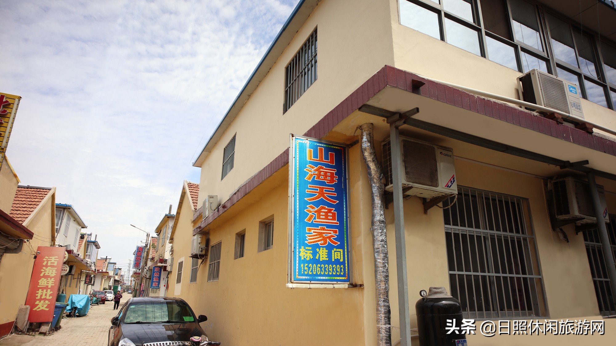 日照赶海之旅,日照冬季赶海旅游去哪里最好