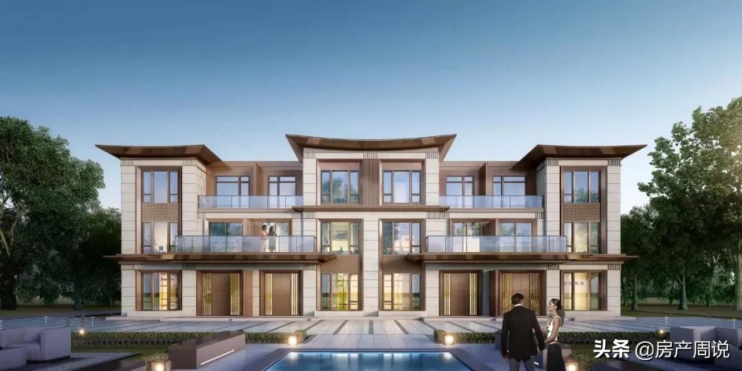 二三四线城市哪个楼盘最好,三四线城市怎么才算高端楼盘