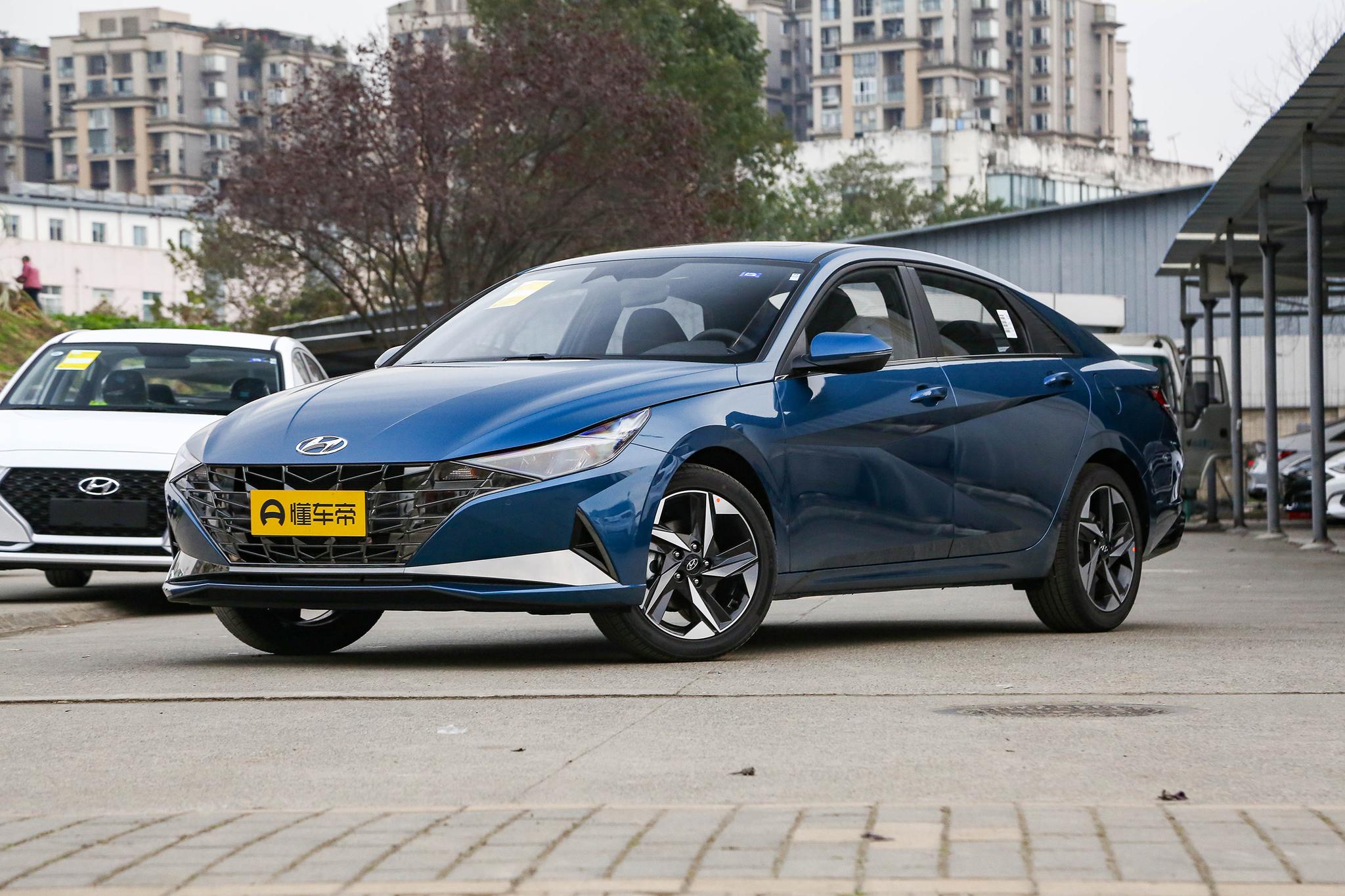 13款伊兰特和11款区别,新款伊兰特1.4t是什么变速箱