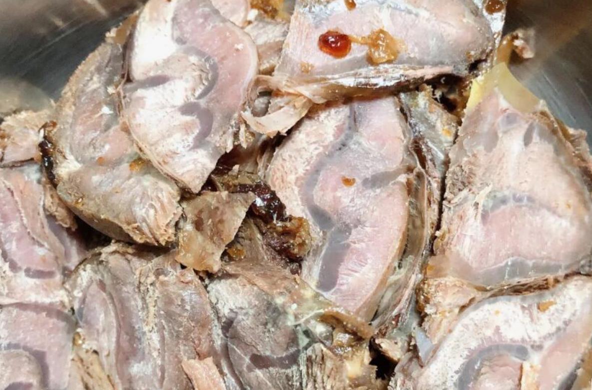 天津人气最高摆摊小吃,天津摆摊卖卤肉