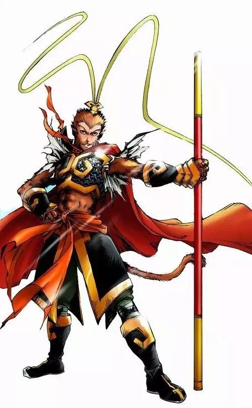 什么?!日本导演又要翻拍动画版《西游记》?