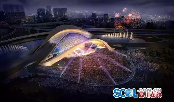 四川五一自驾游2-3天最佳路线,五一假期玩转四川天府新区兴隆湖