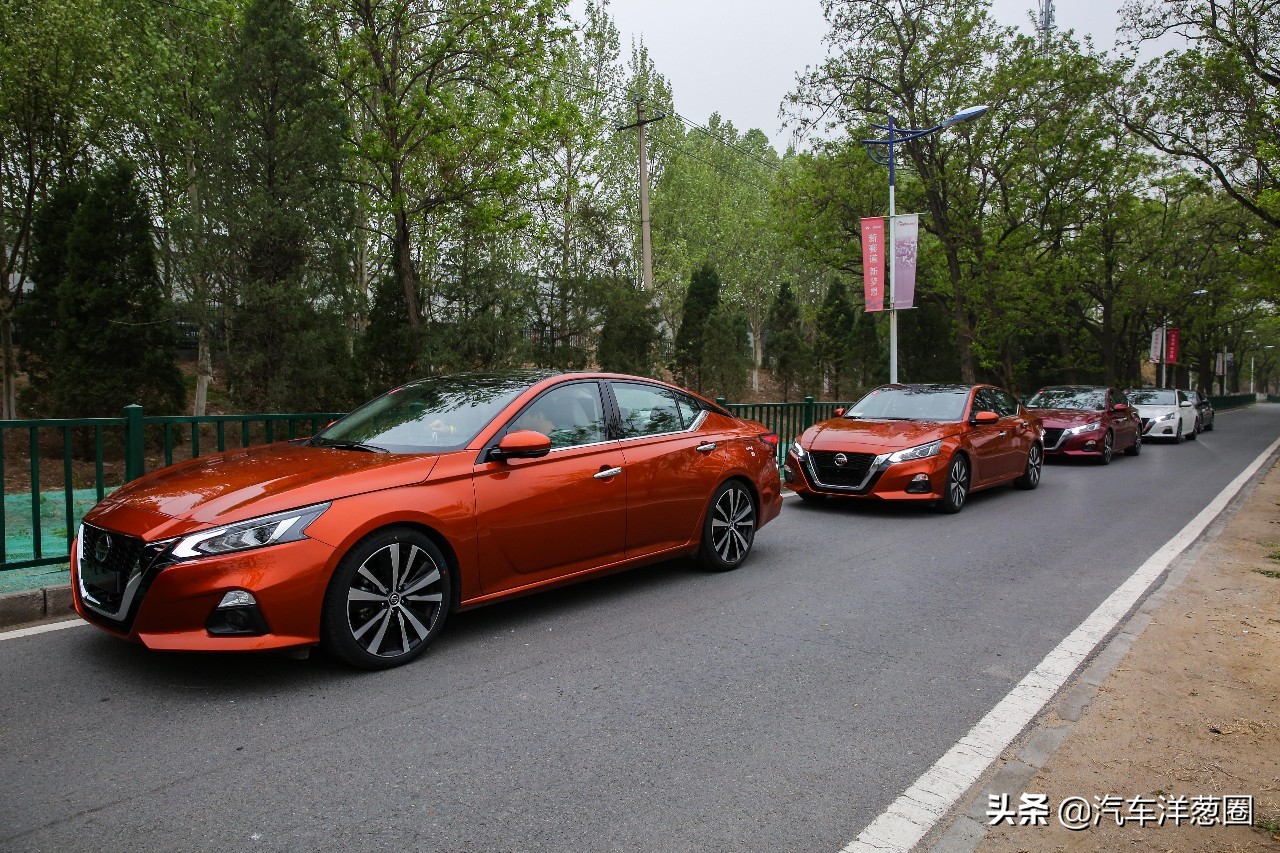 21款天籁2.0l和2.0t哪个省油,新款天籁2.0t百公里