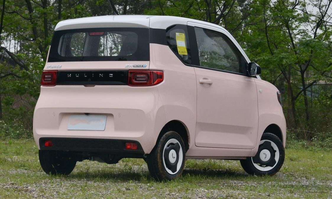 宏光miniev马卡龙发布价格,宏光miniev第三代马卡龙最新优惠