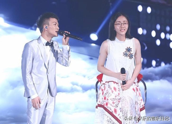 周深和国家队合唱的五大神级现场,盘点周深演唱神级场面