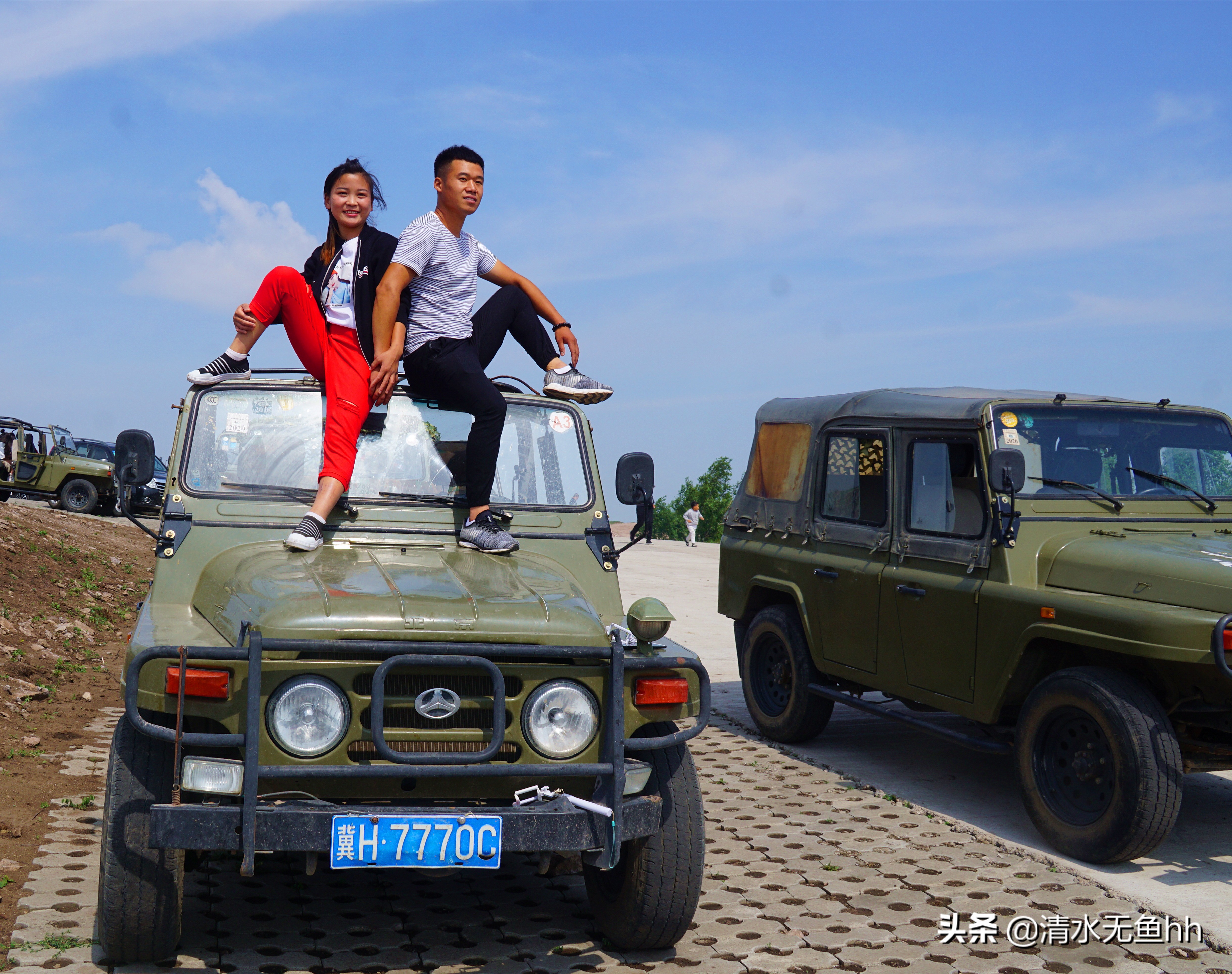 京北第一天路草原最全攻略,京北第一天路自驾攻略