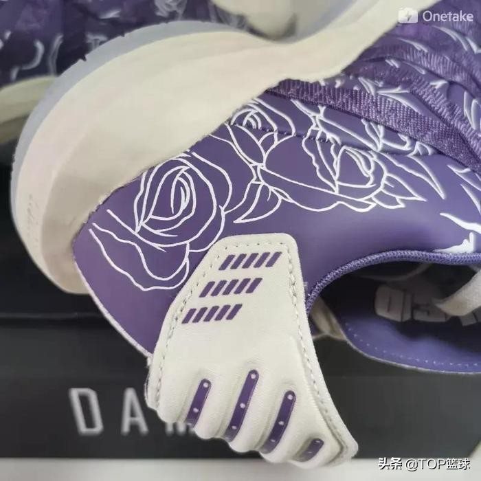 利拉德6球鞋换底,篮球鞋利拉德6