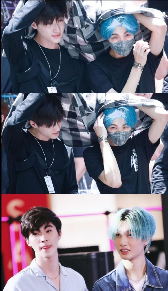 gun陈智霆高清,gun陈智霆泰国个人资料