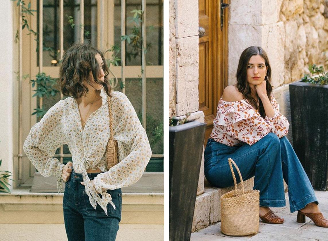 这位博主的穿搭是最好的示范,最新法国博主穿搭