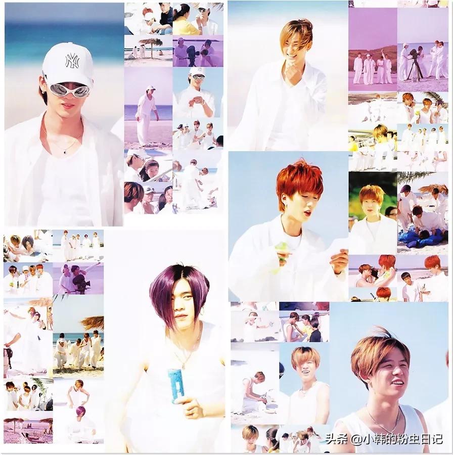 「连载11」H.O.T带货卖出67个亿,还同台了迈克杰克逊