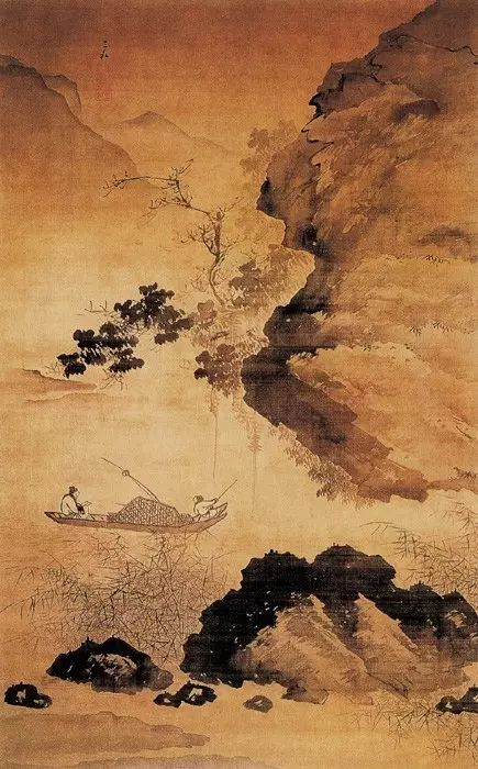 明代画家陆治山水精品高清,明代名家山水册页高清