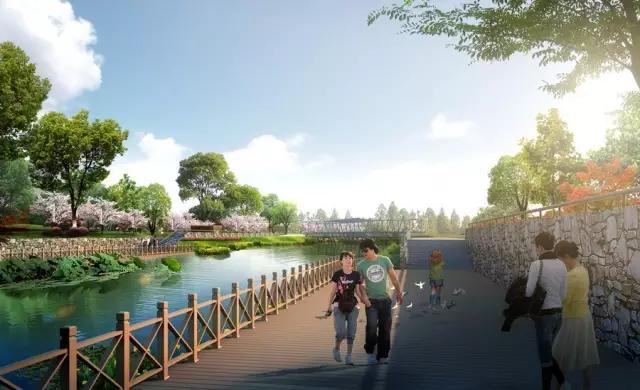 杭州湾新区适合居住,交通方便房价不高生活安逸