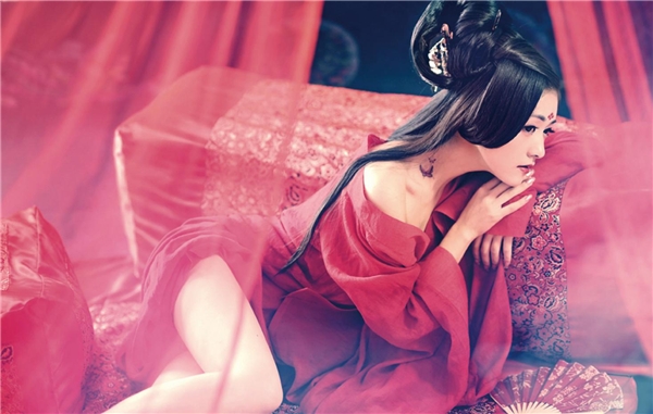 盘子女人坊有没有国潮风,盘子女人坊上海推荐