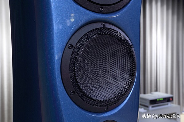 串连起曼妙的音符舞蹈：极品试听EstelonFonza