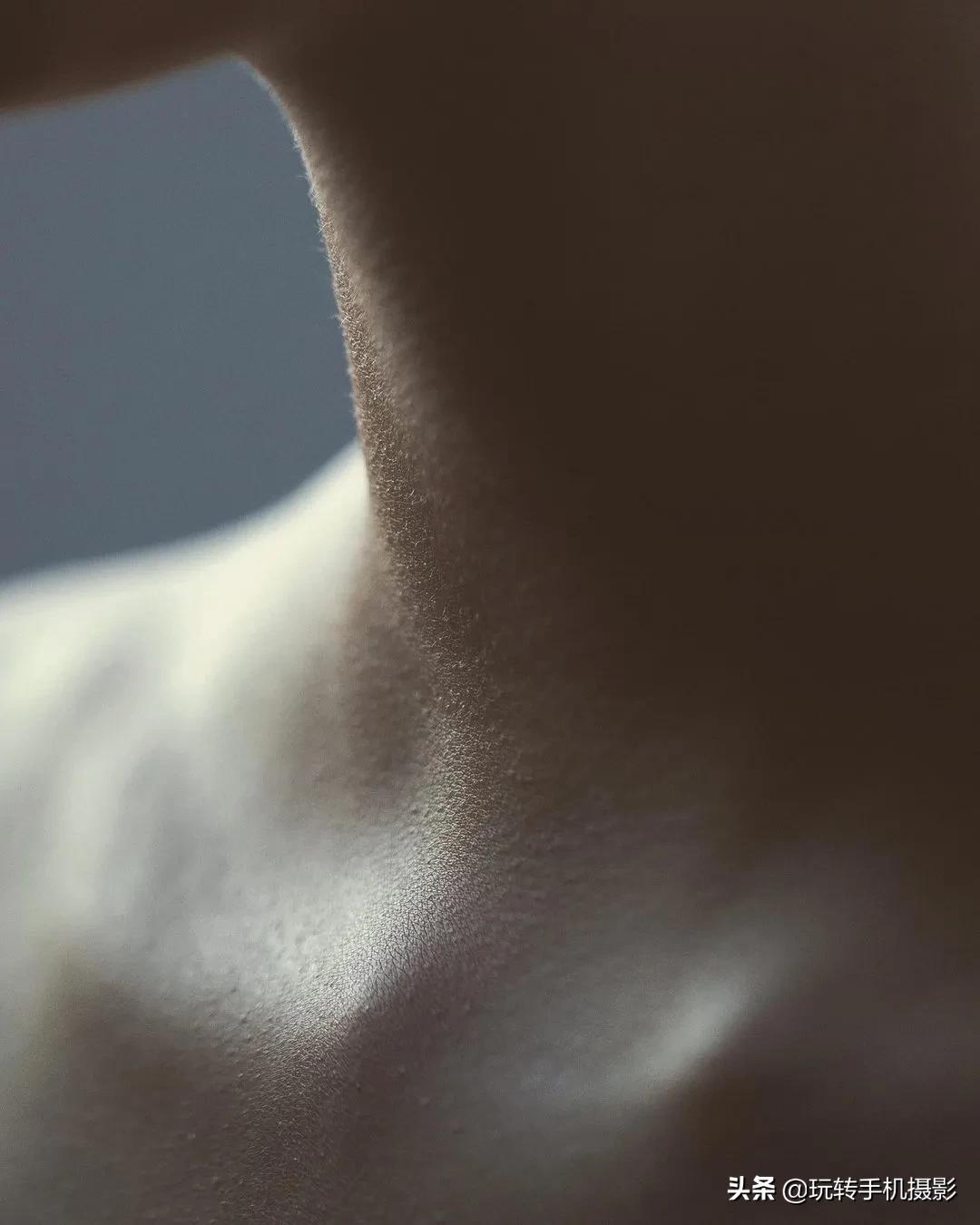 为什么有些人的照片很有质感,全身照片用什么拍出高级感