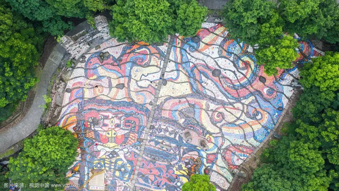 在这些城市上大学，真好