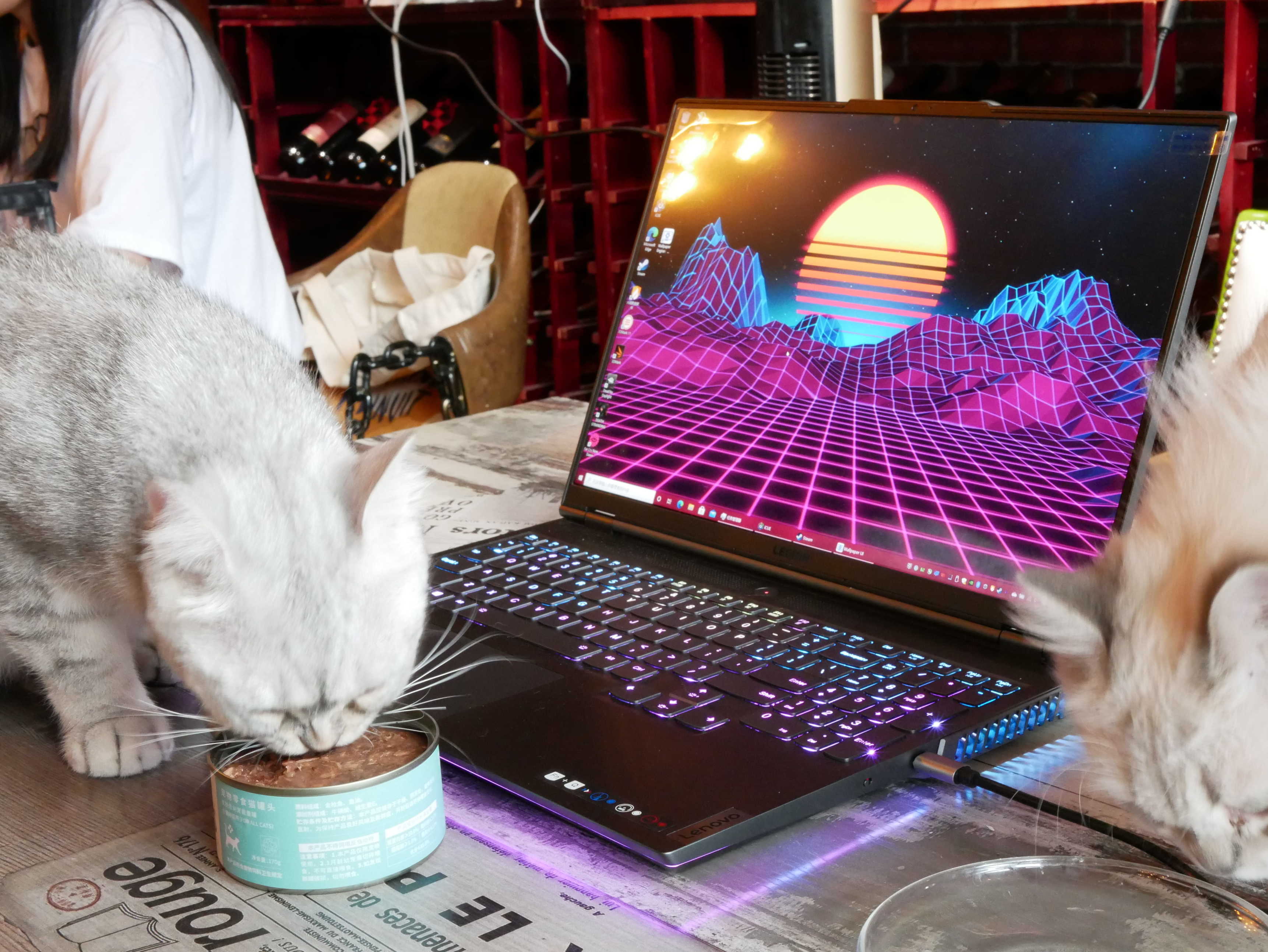 联想拯救者9000K简评：可能是最接近我心中完美标准的笔记本