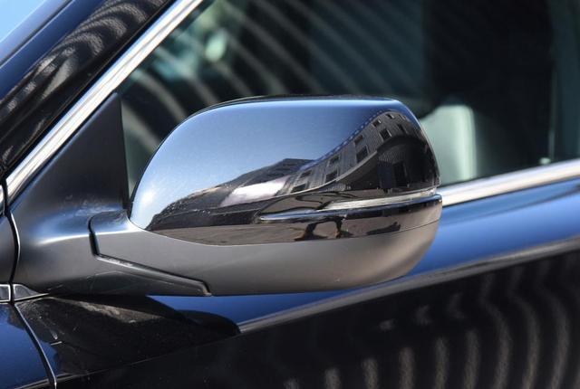 黑豹先锋版油耗多少,汉兰达新款本田